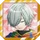Hisoka Mikage SR About to Bloom unbloomed icon
