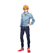 Tenma Casual 3 fullbody