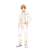 Tenma Groom fullbody