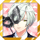 Hisoka Mikage SR Waking Masquerade unbloomed icon