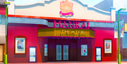 Mankai Theatre Front