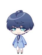 Tsumugi Mankai Chibi