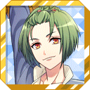 Yuki Rurikawa SR Hardworking Cheerleader unbloomed icon