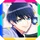 Tsumugi Tsukioka SSR Winter Party bloomed icon