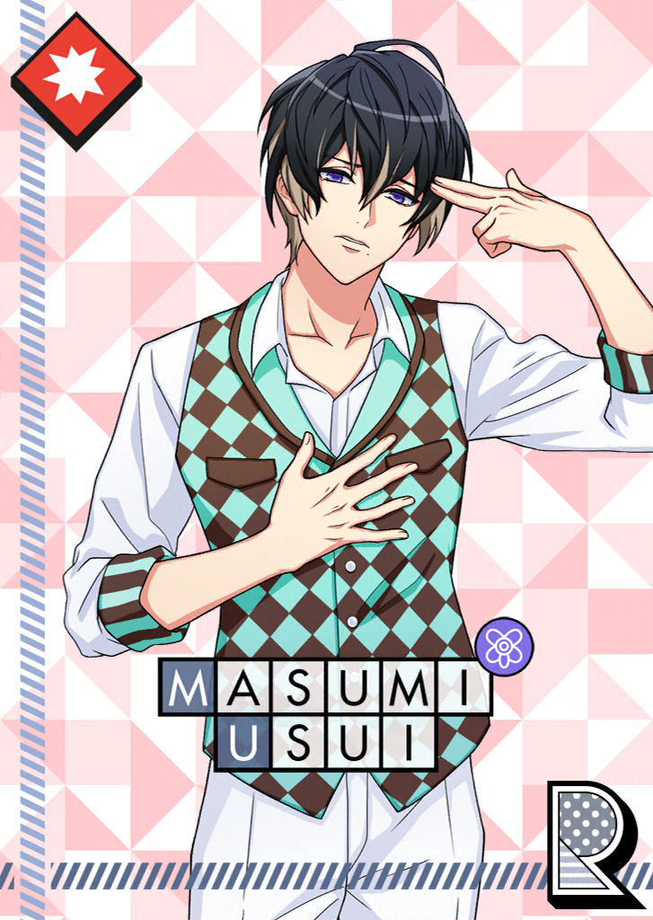 Masumi Usui R Wrapped Up for You unbloomed.png