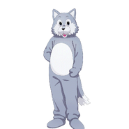 Omi Animal Suit fullbody