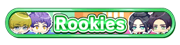 Rookies badge