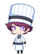 Sakuya Cook chibi