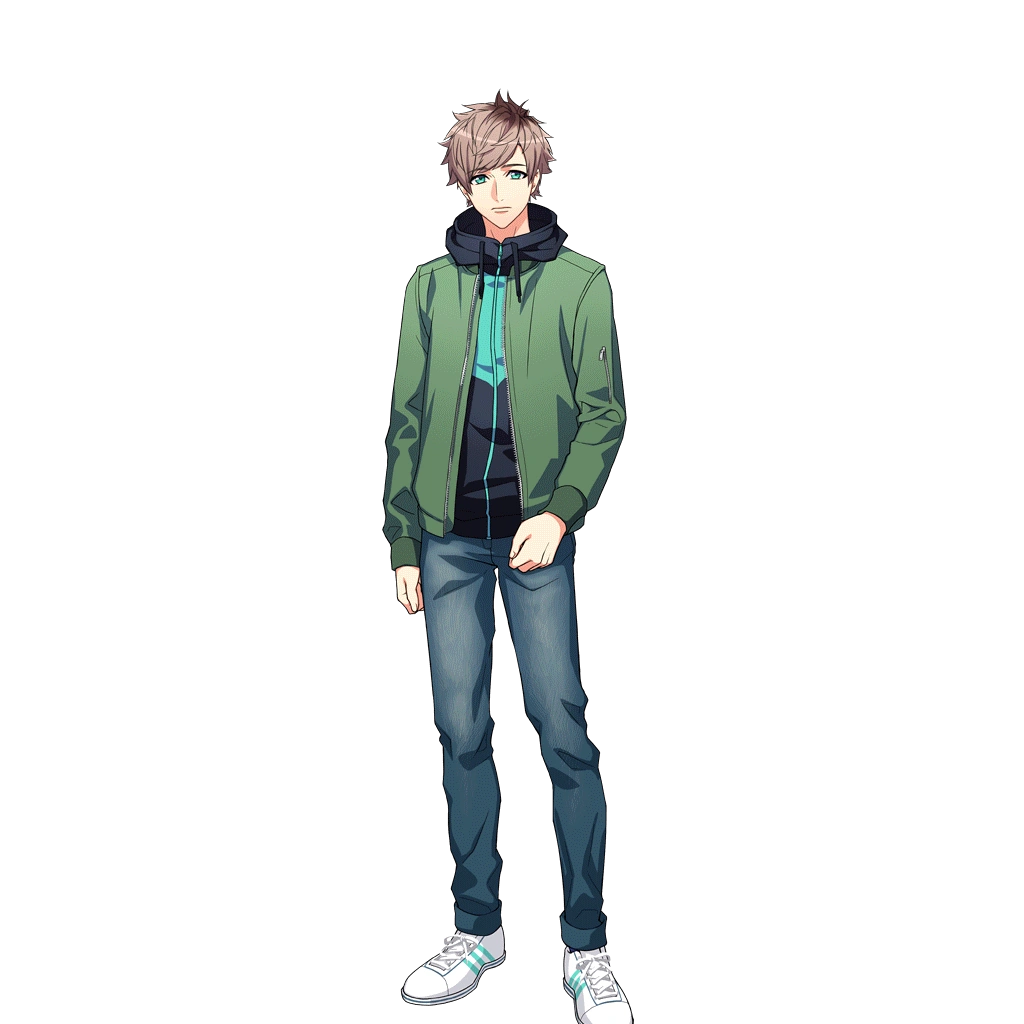 Tsuzuru Casual fullbody