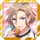 Banri Settsu SR Provocative Mocha Macaron bloomed icon