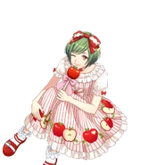 Yuki Rurikawa SSR Sparkling Apple Report bloomed transparent.png (322 KB)