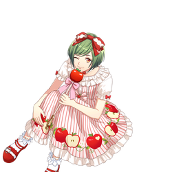 Yuki Rurikawa SSR 【Sparkling Apple Report】 | A3! Wiki | Fandom