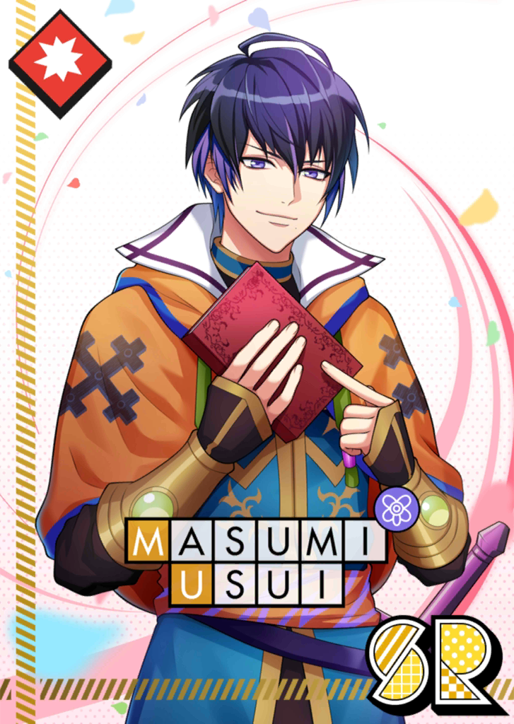 Masumi Usui SR Blooming Journey unbloomed.png