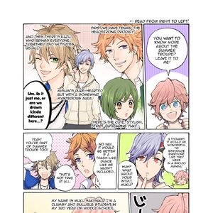 Mankai Manga Sengen Gallery A3 Wiki Fandom