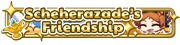 Scheherazade's Friendship badge