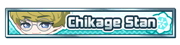 Chikage Stan badge