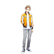 Itaru Gamer fullbody