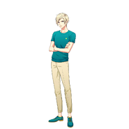 Sakyo Summer 2 fullbody