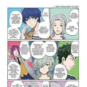 Mankai Manga Sengen Gallery A3 Wiki Fandom
