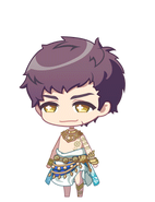 Omi Greek chibi