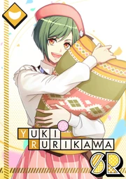 Yuki Rurikawa SR Acerbic Student Designer unbloomed
