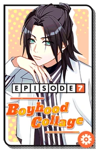 Episode 7 - Boyhood Collage