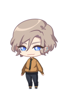 Banri Blooming Trail chibi.png (17 KB)