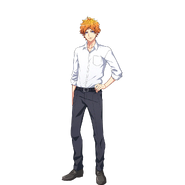 Tenma Blazer fullbody