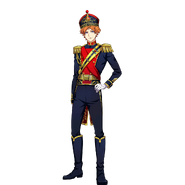 Tenma Christmas 2 fullbody