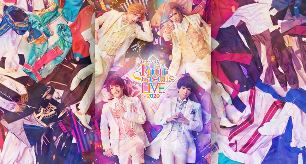 新品★MANKAI STAGE A3!～SPRING&SUMMER 2018～ MANKAI STAGE『A3!』～SPRING & SUMMER 2018～」 MUSIC