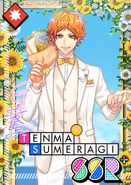 Tenma Sumeragi SSR Proposing Time After Time bloomed