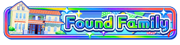 Found Family badge