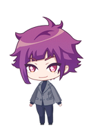 Homare Nocturnality chibi