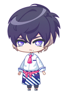 Masumi Cafe Chibi