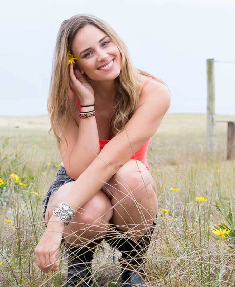 Laurel Stucky | A TV Challenge Wiki | Fandom