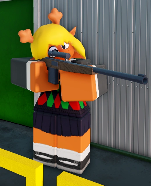 Hunting Sniper | A Typical Neighborhood Wiki | Fandom