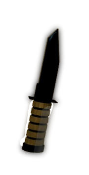 Combat Knife | A Typical Neighborhood Wiki | Fandom