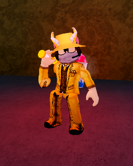 Casey - Roblox