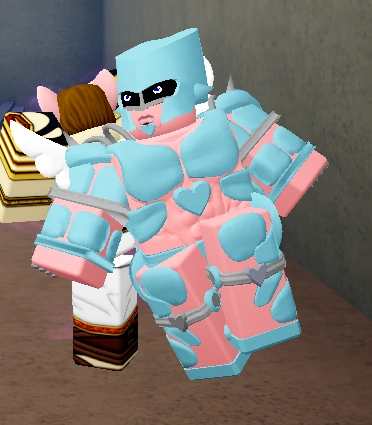 Crazy Diamond | A Universal Time Modded Roblox Wiki | Fandom