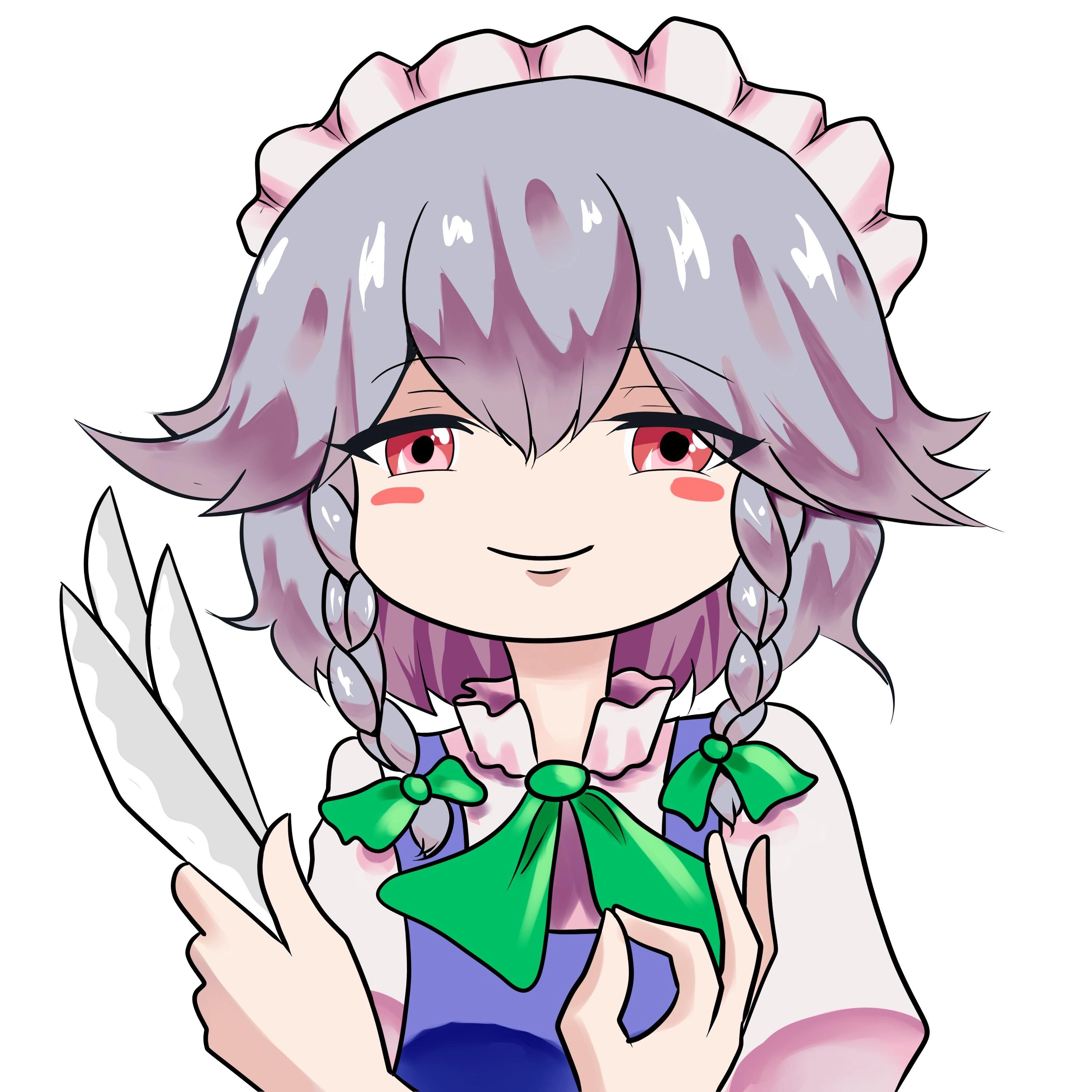Sakuya | A Universal Time Rbx Wiki | Fandom