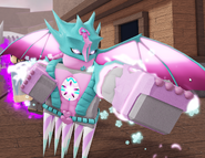 STWR - Candy The World Requiem - Event