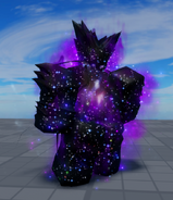 Soul Survivor: Cosmic Garou