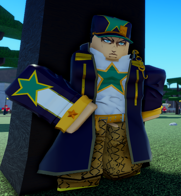 Jotaro Kujo Part 6 Face  Roblox Item - Rolimon's