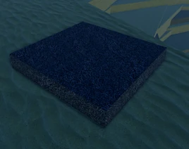 Sand Debris