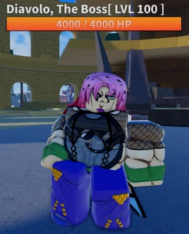 New Diavolo