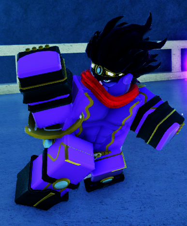 Star Platinum | A Universal Time Roblox Wiki | Fandom