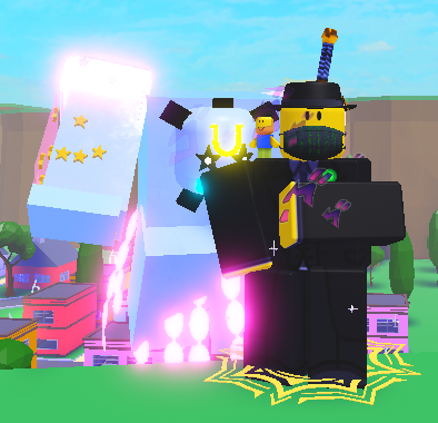 Obtained Tusk Act 4 (Permanently!) - Roblox