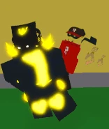 The World Requiem Pose (Gif)