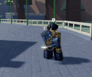 Kars Blinding Blades