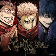 AUT Phase 5 Update Featuring Sukuna, Yuji and Toji (Sixer)